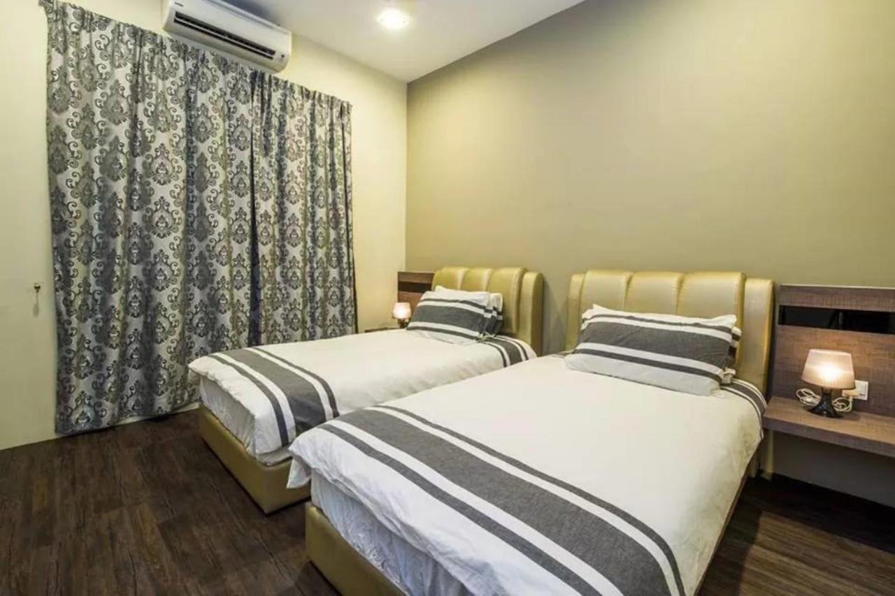 Capital O 90088 Mbp Leisure Resort Batu Pahat Eksteriør billede