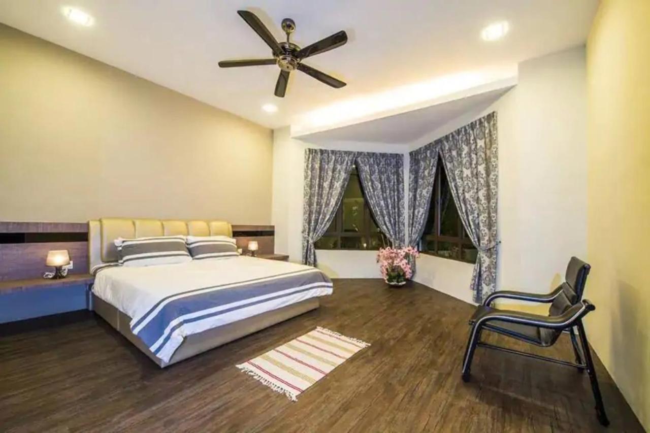 Capital O 90088 Mbp Leisure Resort Batu Pahat Eksteriør billede