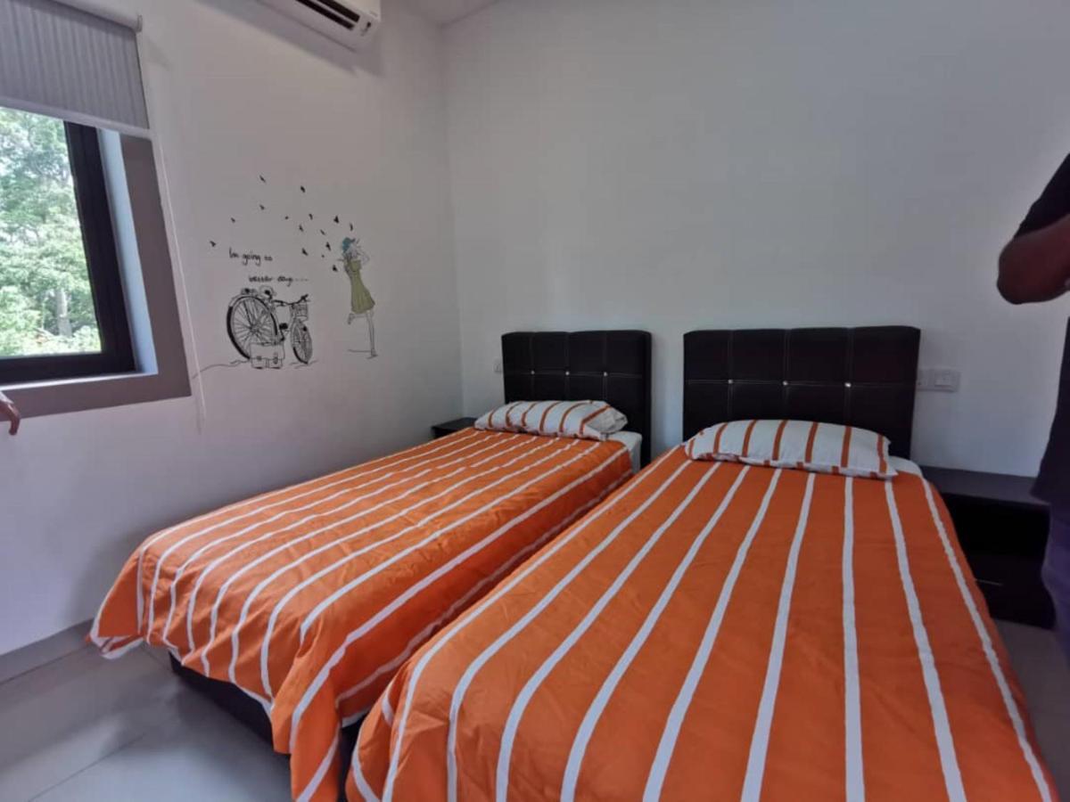 Capital O 90088 Mbp Leisure Resort Batu Pahat Eksteriør billede